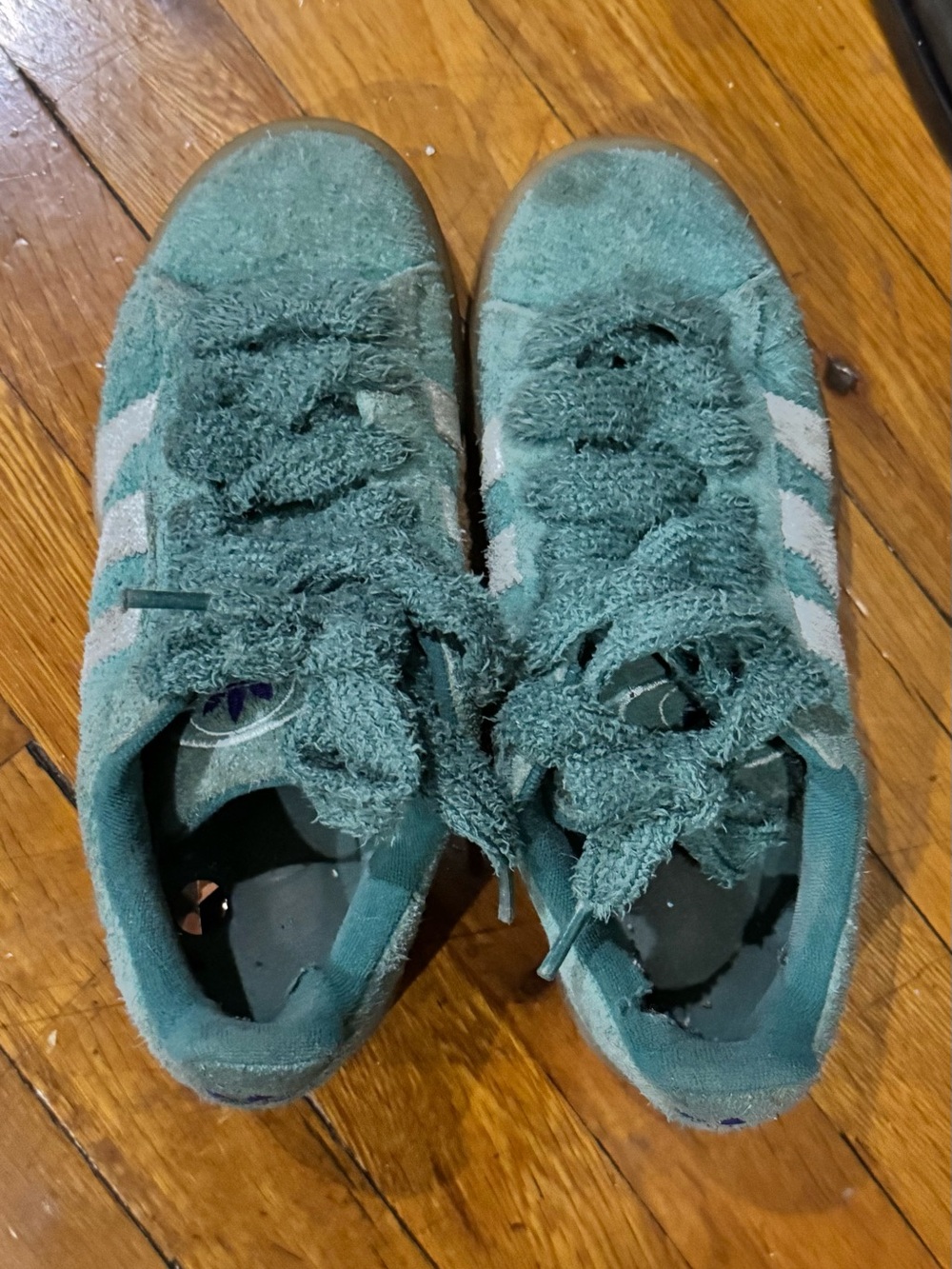 Adidas campus Suede Casual Sneaker